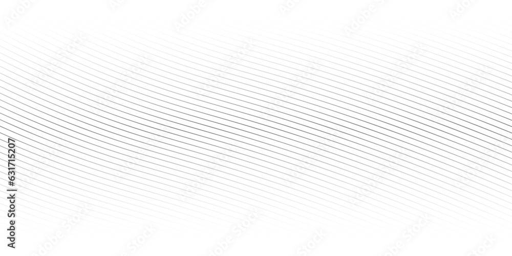Abstract black and white background with curve lines and waves. Diagonal lines halftone effect. Abstract black and white background with curve lines and waves. Diagonal lines halftone effect.