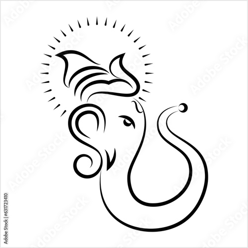 Ganesha The Lord Of Wisdom M_2203001