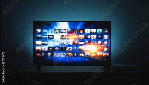 Home Tv With Films streaming platform