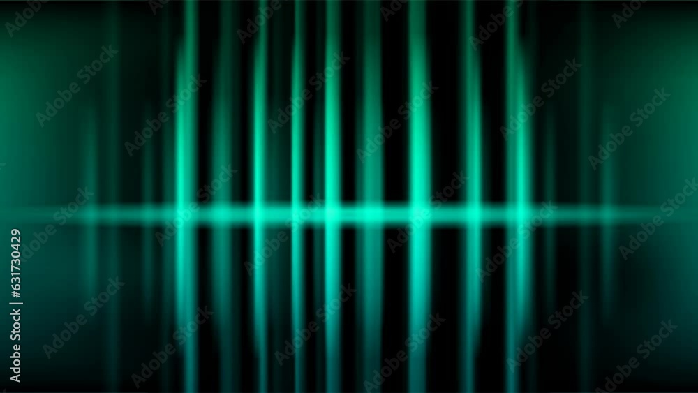 abstract green ray animated background abstract green ray animated background