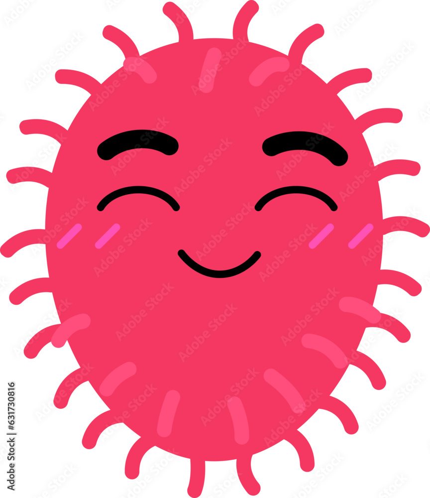 Rambutan Face Happy Blush Smile Rambutan Face Happy Blush Smile