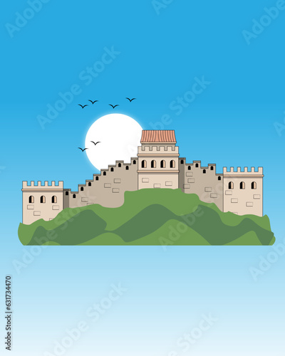 Great Wall of China
