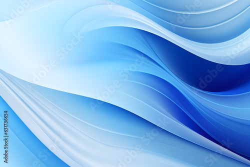 abstract blue background