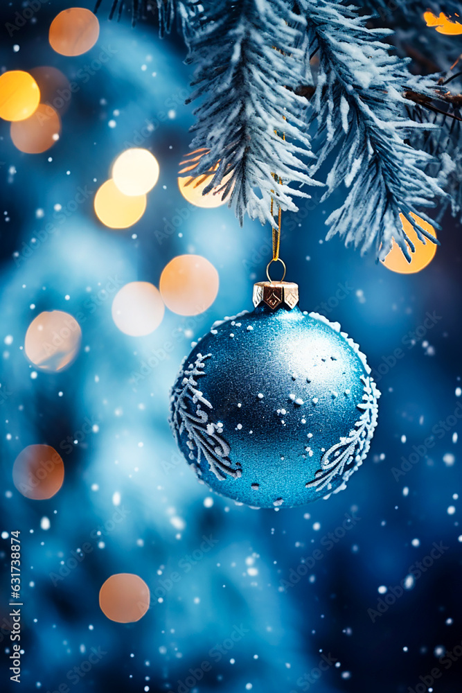 Happy New Year and Christmas Greeting Cards. Holidays background. AI generative. Happy New Year and Christmas Greeting Cards. Holidays background. AI generative.