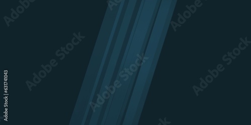 dark blue background with a slanted stroke object in the middle