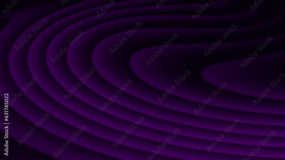 White colour trendy wave lines and twirl background animation. White colour trendy wave lines and twirl background animation.