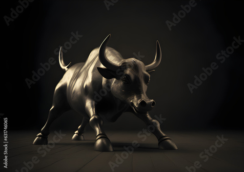 Bull market Investment chance