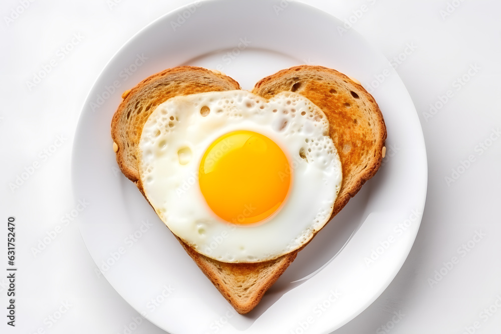 Love-infused Breakfast - Generative AI Love-infused Breakfast - Generative AI