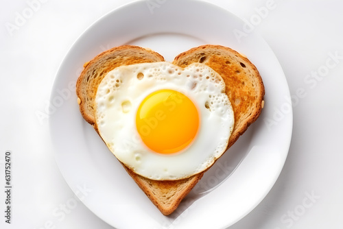 Love-infused Breakfast - Generative AI