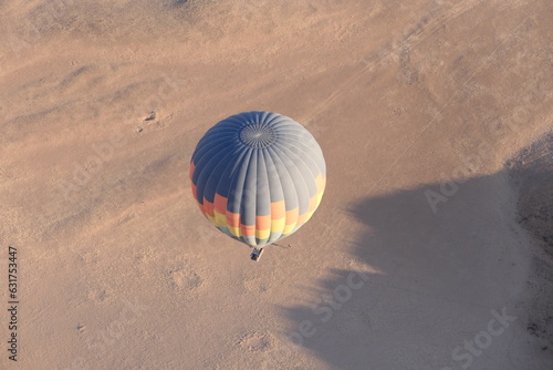 Heißluftballon photo