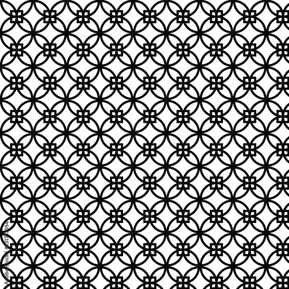 Free Vector Abstract geometric pattern design Free Vector Abstract geometric pattern design