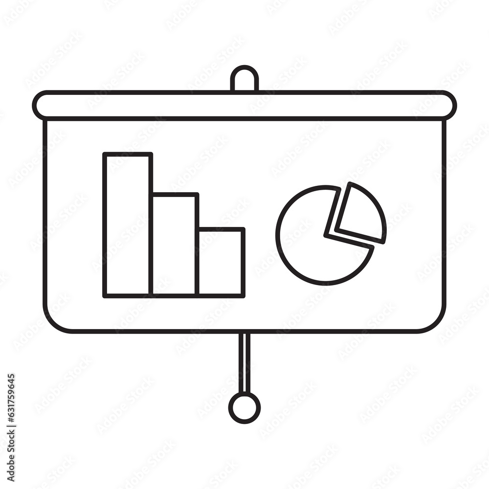 Presentation 30 School Icon Set Outline Style Presentation 30 School Icon Set Outline Style