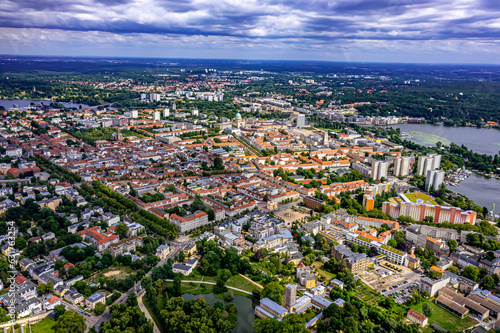 Potsdam Luftbild