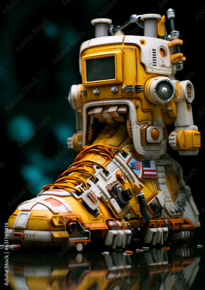 New Sneakers Design
New Sneakers Design