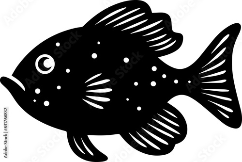 Flounder Fish Icon