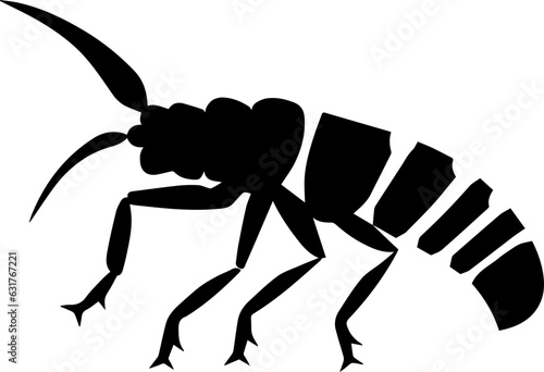 Eurypterus Scorpion Icon