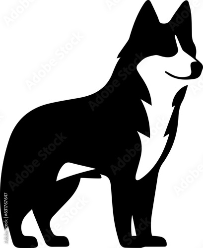 Dingo Wolf Icon photo