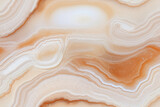 Seamless pattern - repeatable texture of white creme agate stone