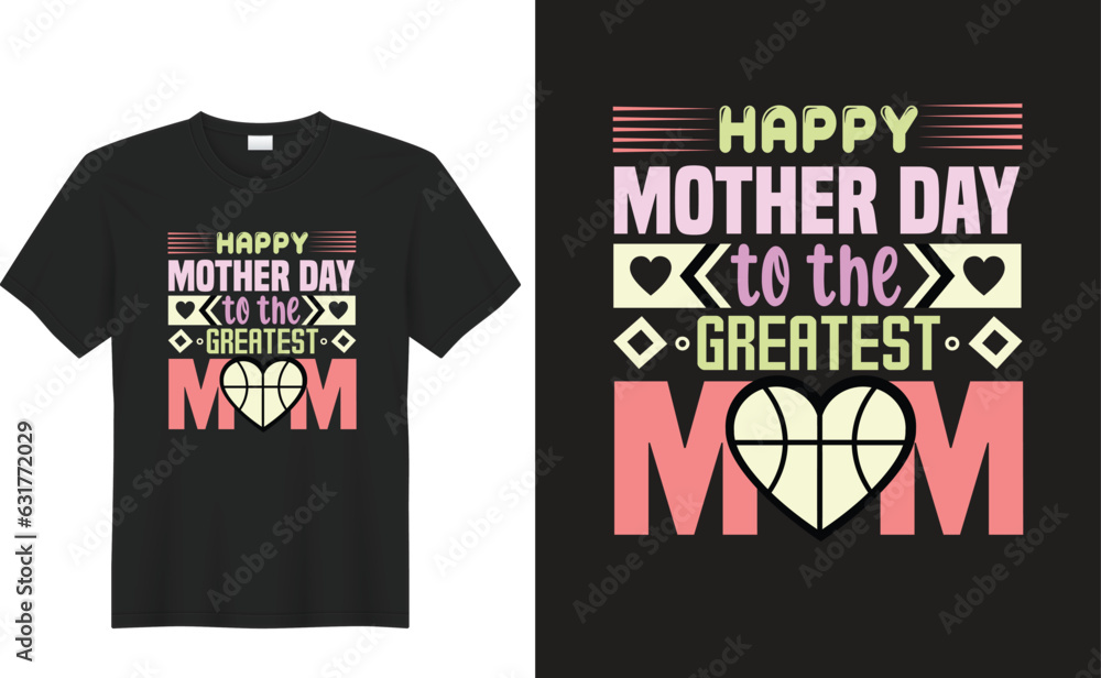 mom typography mother day best t shirt design mom typography mother day best t shirt design