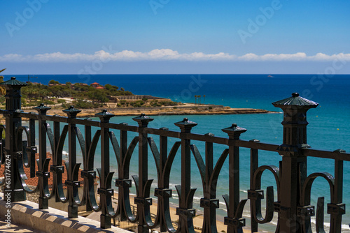 Tarragona. Balkon zum Mittelmeer