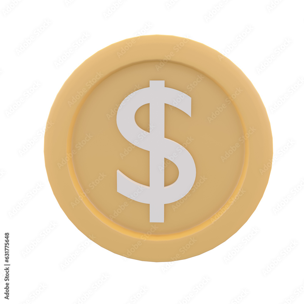 Coin 3D Coin 3D