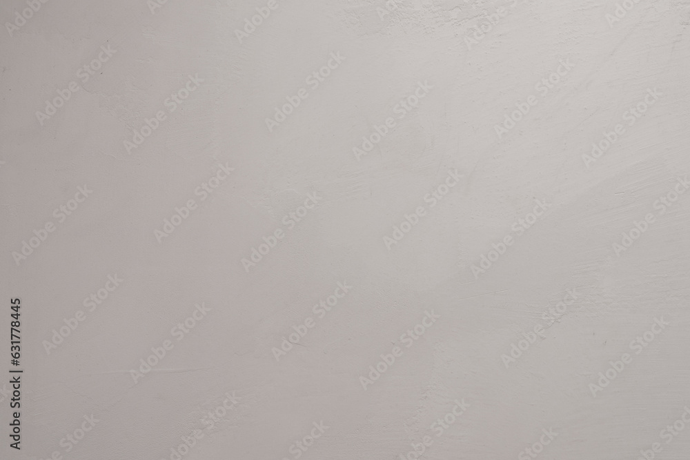 Naklejka premium White stucco interior wall texture