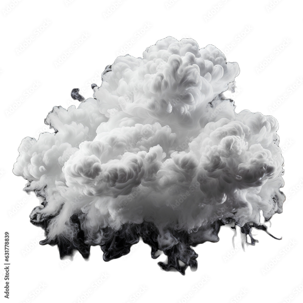 Fototapeta premium cloud
