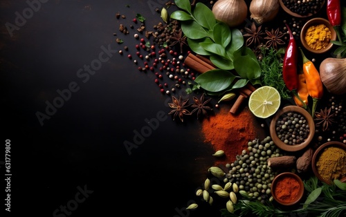 Sensational Spices Herbs