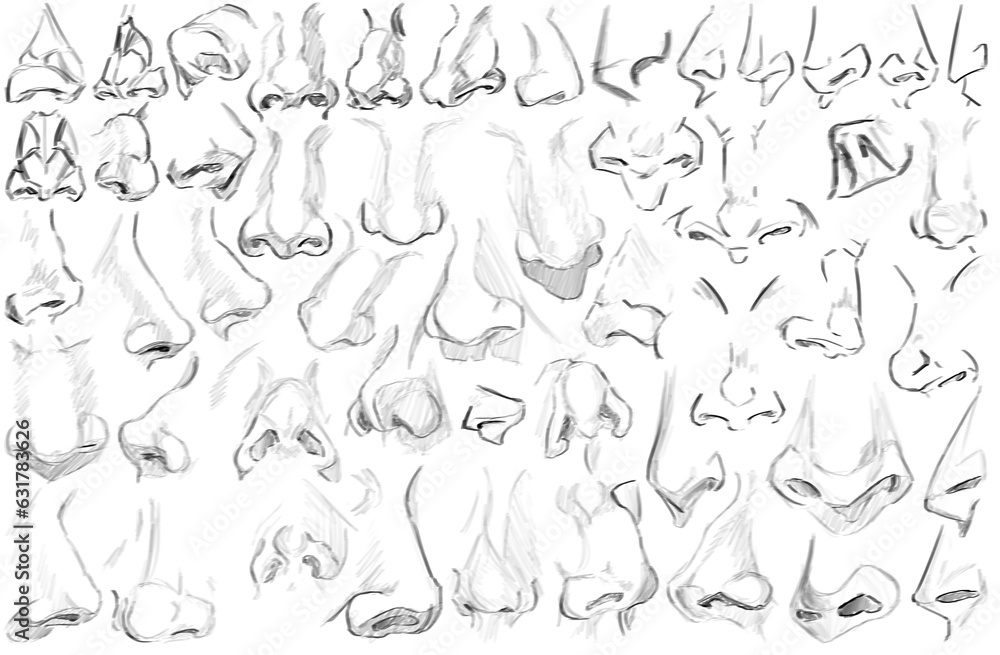 Body Anatomy, Eyes, Ears, Noses, Heads, Legs, Skulls, Arms, Geometic Forms and Cloth Body Anatomy, Eyes, Ears, Noses, Heads, Legs, Skulls, Arms, Geometic Forms and Cloth
