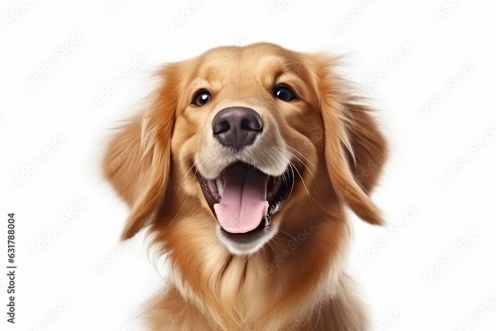 Happy dog portrait, Pet products, Pet training centers