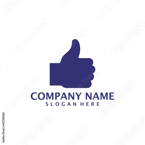 Good logo design vector. Like logo design template concept
