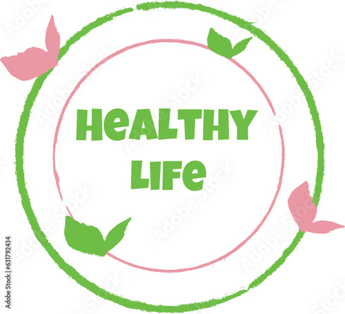Badge for Healthy Life Stores