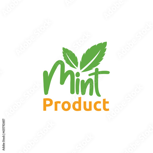 Mint product logo