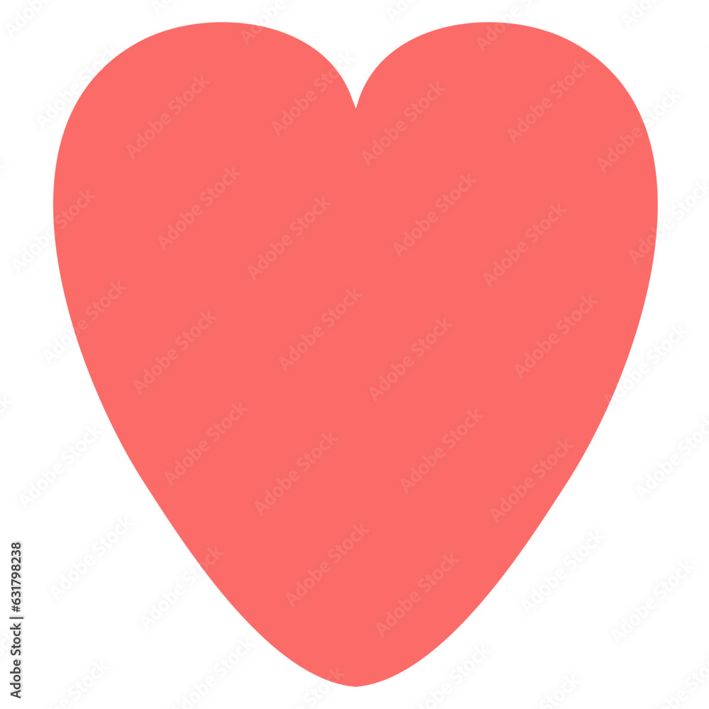 heart illustration Vector
