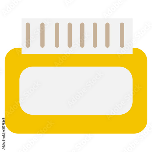 mustard illustration Vector