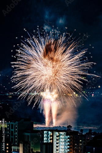 足利花火大会　2023