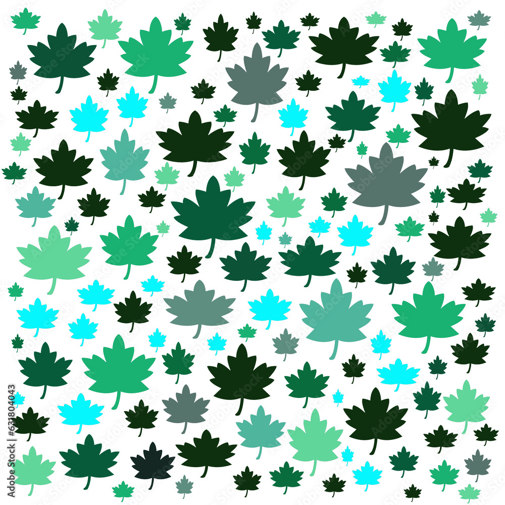 seamless maple leaf pattern seamless maple leaf pattern