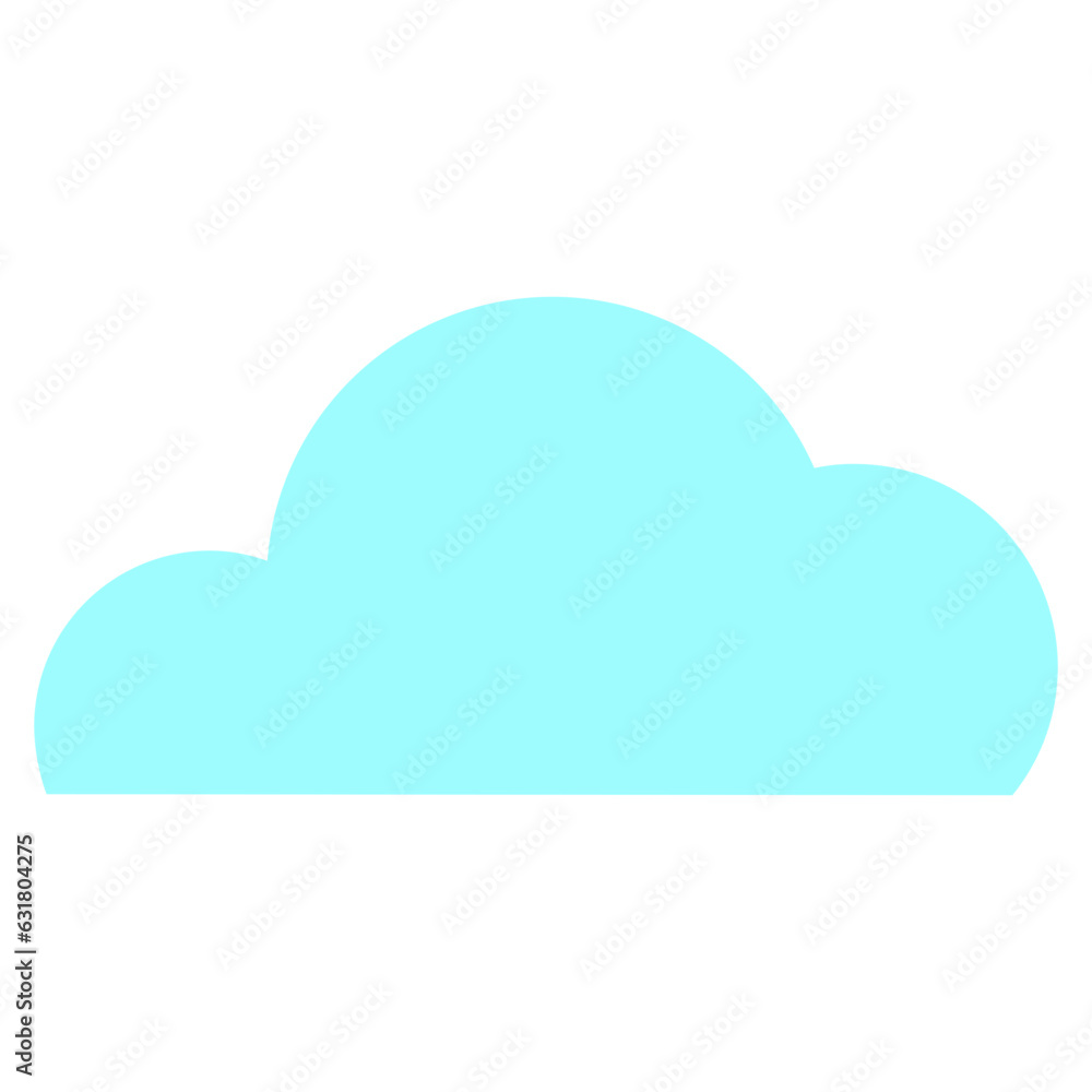cloud illustration vector cloud illustration vector