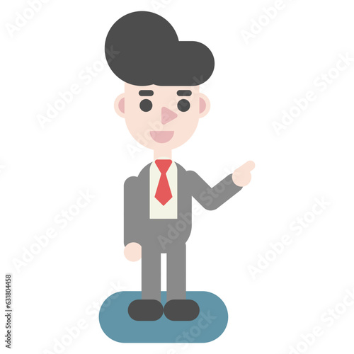 worker illustration vector