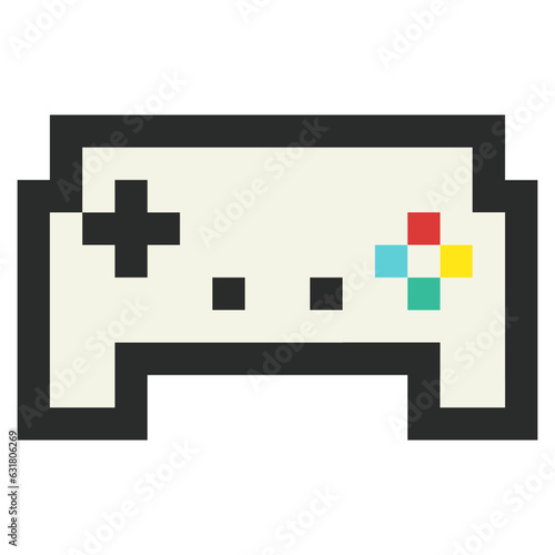 joystick illustration vector