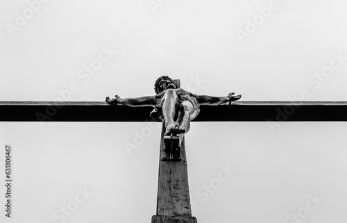 krzyże Jezusa © Zbigniew