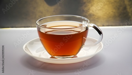  strong cup of tea 