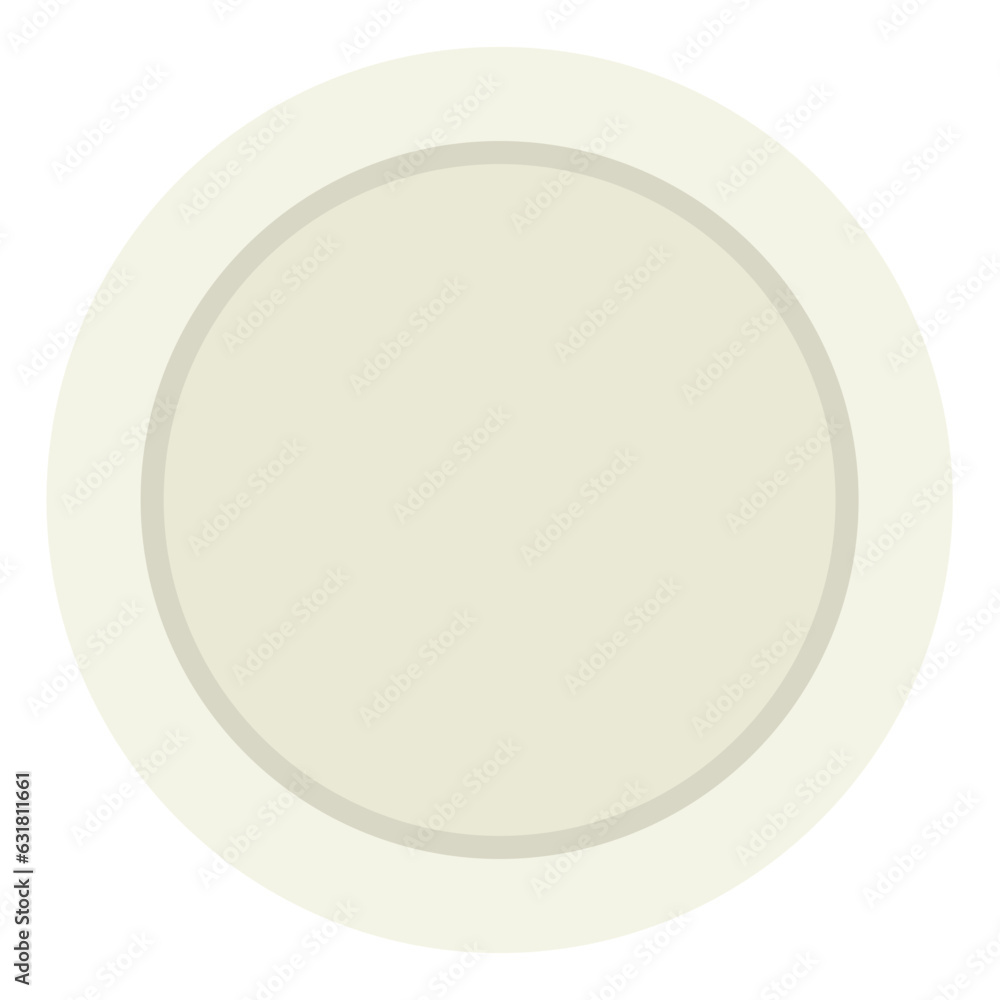 dish illustration Vector dish illustration Vector