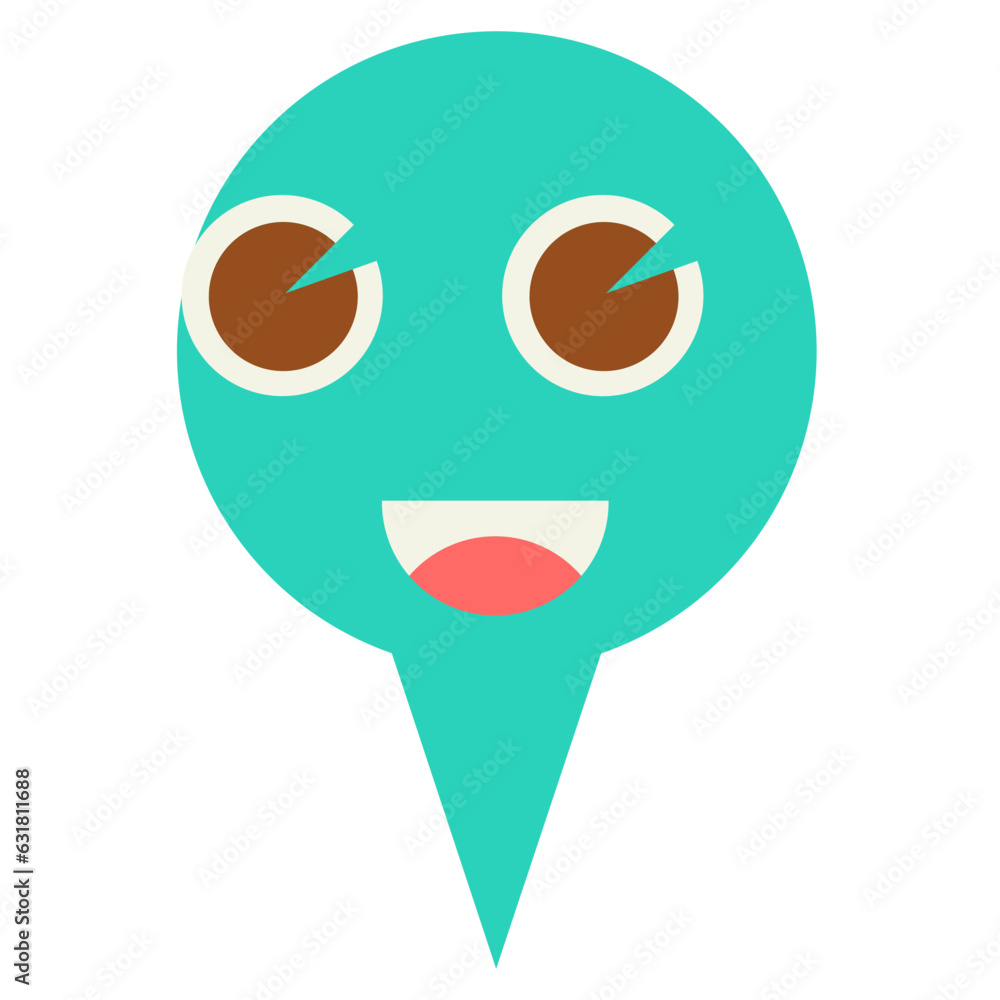 face illustration Vector face illustration Vector