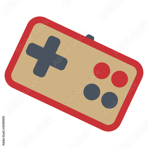 gamepad illustration Vector