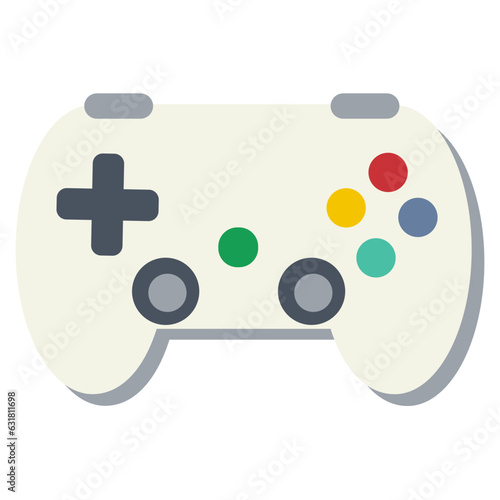 gamepad illustration Vector