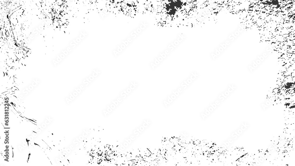 Vector grunge frame. Grunge background. Vector grunge frame. Grunge background.