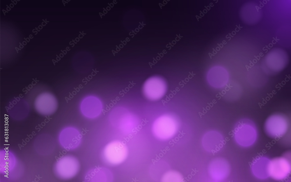 Purple bokeh soft light abstract backgrounds, Vector eps 10 illustration bokeh particles, Backgrounds decoration Purple bokeh soft light abstract backgrounds, Vector eps 10 illustration bokeh particles, Backgrounds decoration