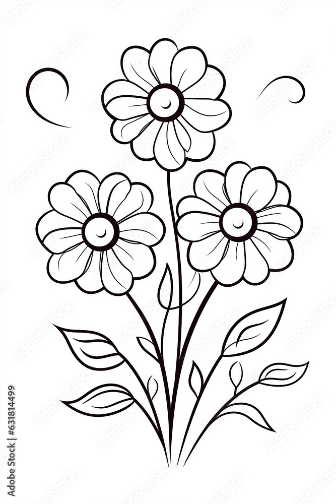 kid's coloring book - Generative A.I kid's coloring book - Generative A.I
