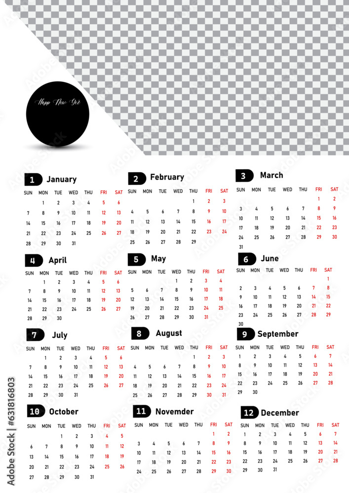Desktop Calendar With Week Numbers Desktop Calendar With Week Numbers